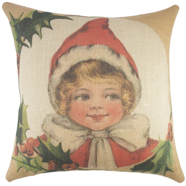 Christmas Throw Pillow